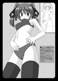 [Recycle (LASK)] Happy+Star (Mahou Shoujo Lyrical Nanoha)