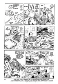 [Kago Shintarou] Korokoro Soushi - Ooedo Muzan Juusan Ku [English]