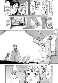 [Kuroiwa Menou] SPILT MILK Ch.1,2,4,7 [English]