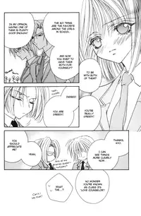 Himitsu no Kemonotachi Chapter 1 English