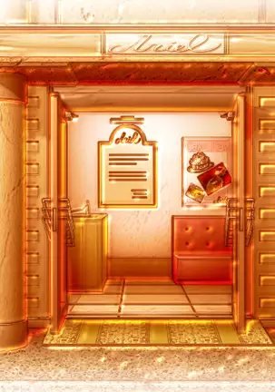 Bazooka Cafe (decensored)