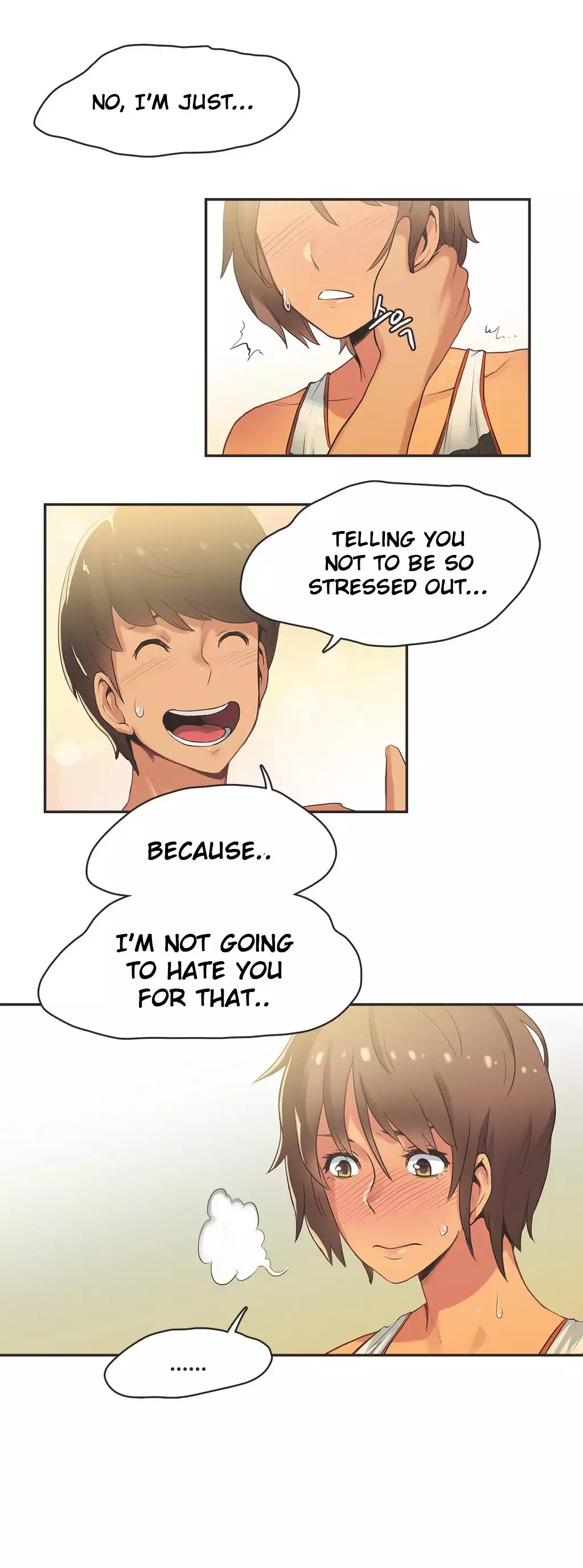 Sports Girl Ch.1-27