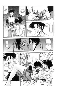 [Sanbun Kyoden] Suna No Kusari Vol. 01 Ch.1-8 Complete [ENG]