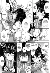 Haguringu | Love Maneuvering Ch. 1-5