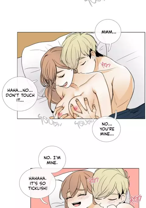 Talk To Me Ch.1-16