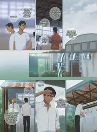 [Penguin Frontier] Smile Ch.04 - Before the Storm [English]