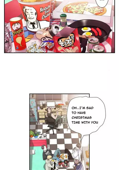 Tissue Thieves Ch.1-30