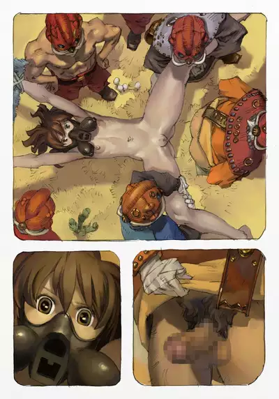 Mushi Mezuru Himegimi 1