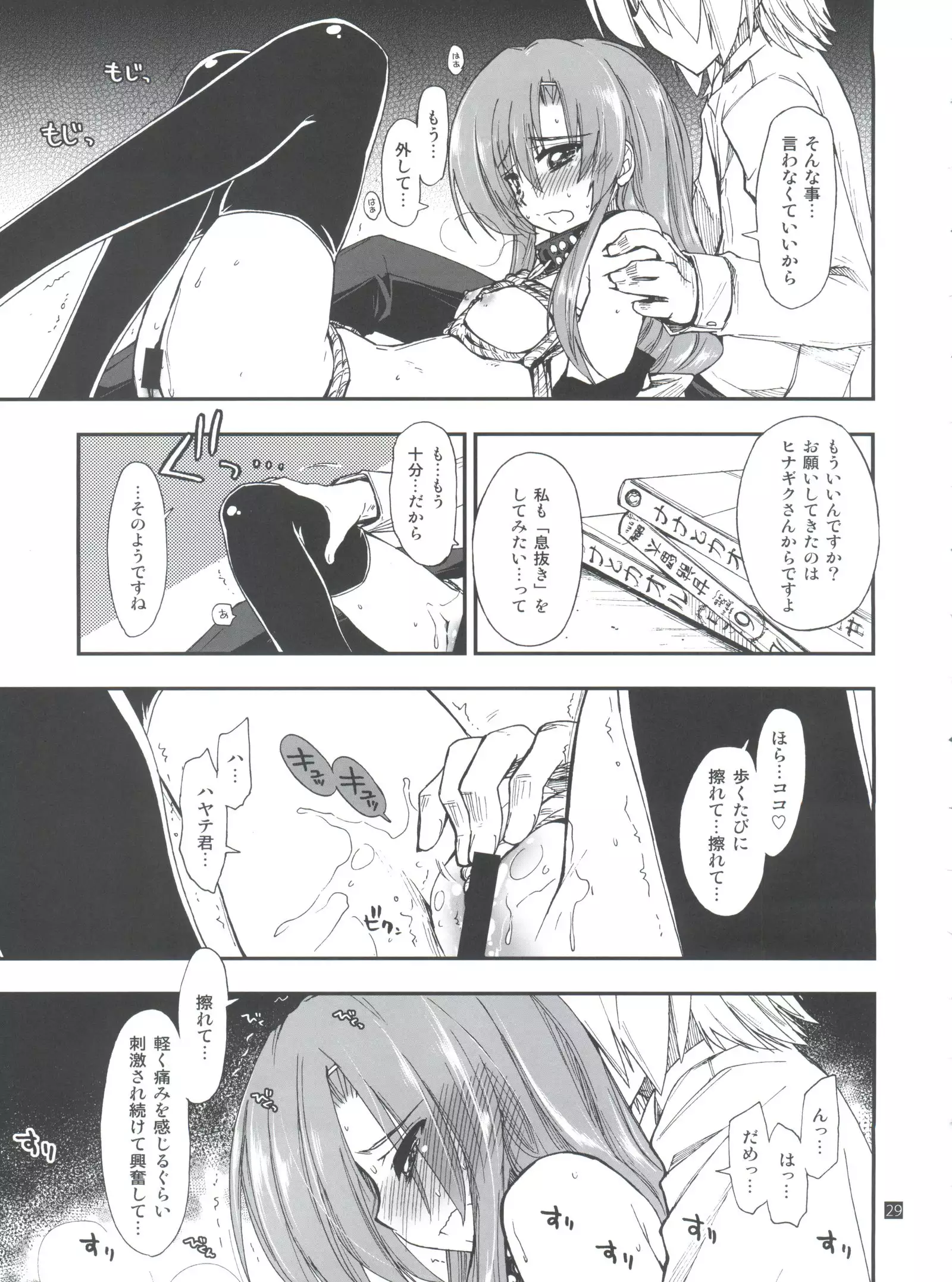 Hina to Hayate 1