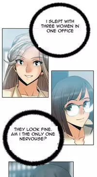 My Office Ch.1-23 (English) (Ongoing)