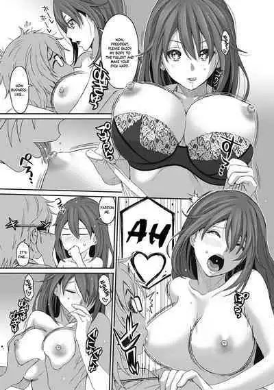 Hinamix Vol. 1-15