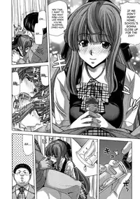 [Hori Hiroaki] Hakuchuumu - Niku ni Otsu - | Daydream [English] {SaHa} [Decensored]