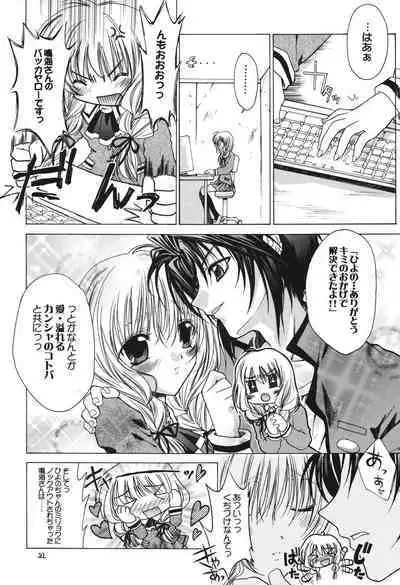 Fuyu no Arashi