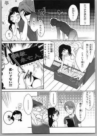 Onii-chan dakedo Ecchi ga Shitai