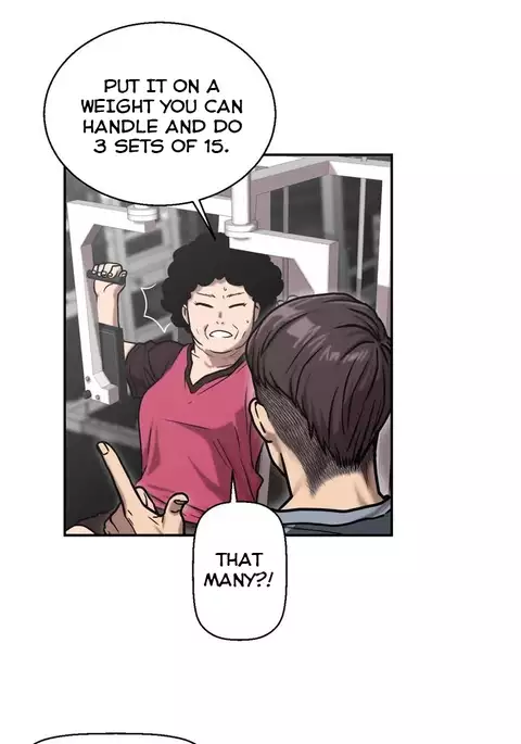 Ghost Love Ch.1-23.5