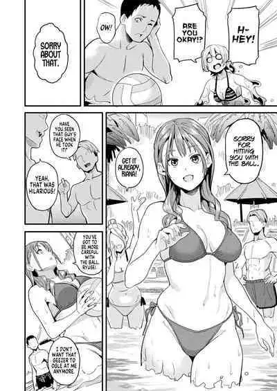 Doukyo Suru Neneki Ch. 12 | | Slime living together Ch. 12