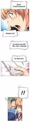 Brawling Go 0-12 Chapters (To be continued)