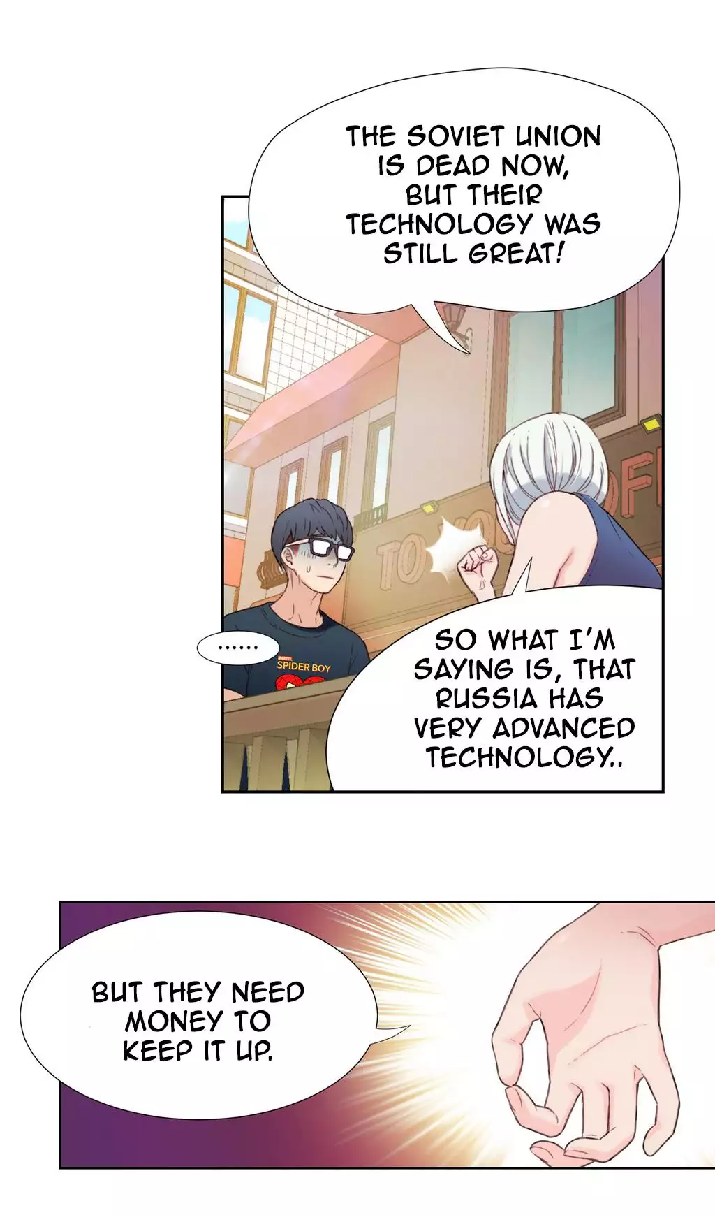 Sweet Guy Chapter 02