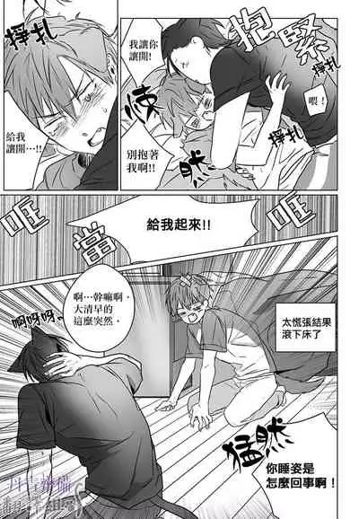 巴夫洛夫的大貓貓 01-14