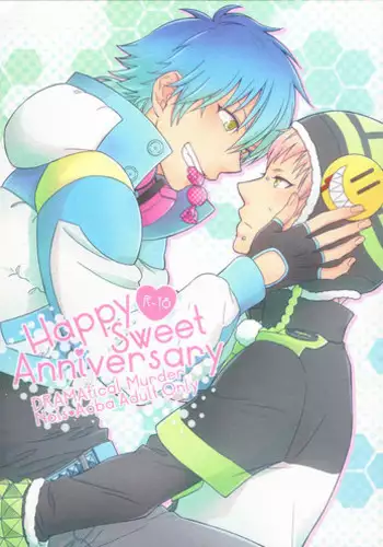(SPARK7) [Vanilla-T (Itou)] CANDYscrap! (Dramatical Murder)