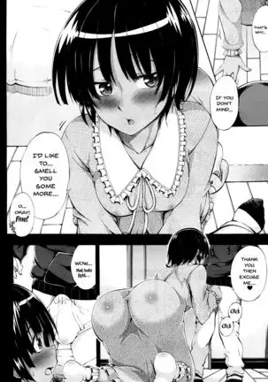 Doppel wa Oneechan to H Shitai! | My Doppelganger Wants To Have Sex With My Older Sister