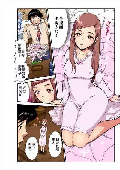 [Pirontan] Otona no Douwa ~ Oyayubi Hime | 大人的童話~拇指姑娘 [Chinese] [禁漫漢化組]