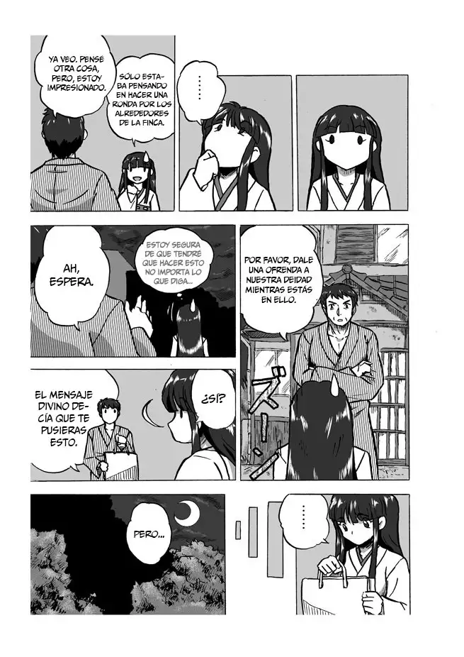 Osonaemono 1-3 | Ofrenda 1-3