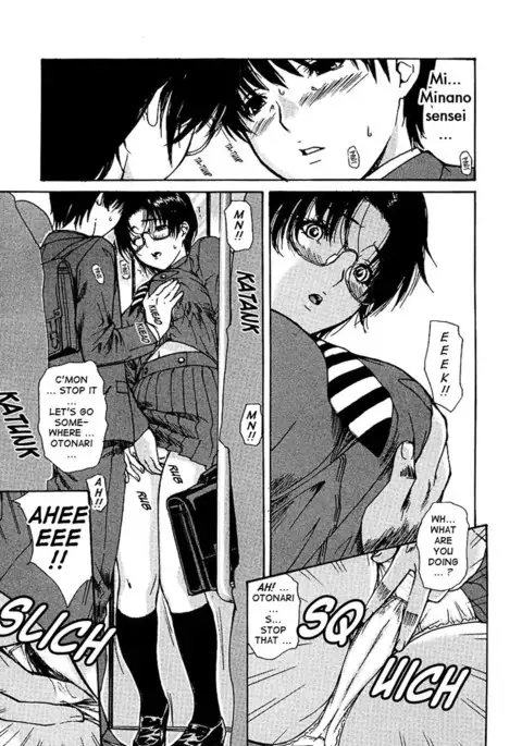 Tonari no Minano Sensei Vol3 - Lesson 26