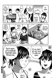 [Hidemaru] Hustle! Danchizuma Ch. 1-10 [English] [Lazarus H]
