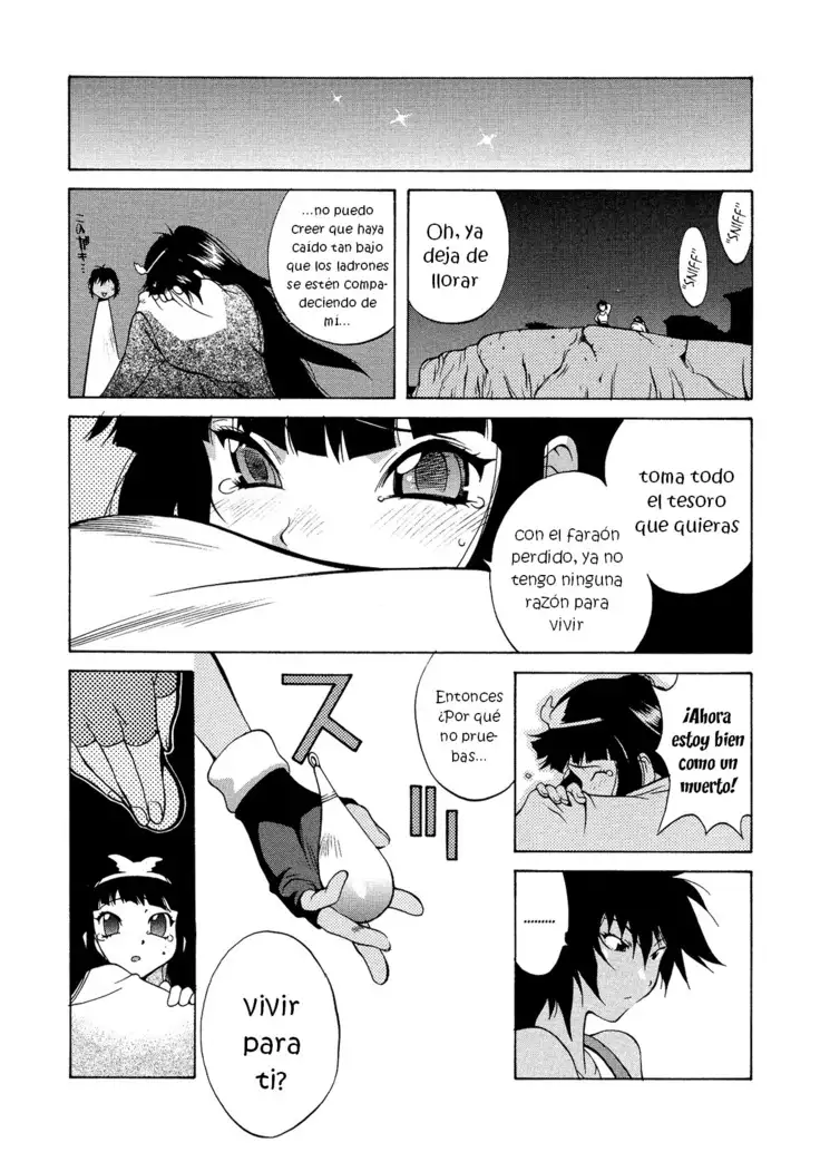 MIDARA Ch. 1-6