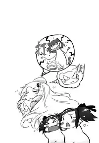 [Drill Jiru] Sperm-star