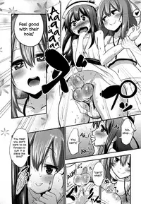GIRL FOR M - CHAPTERS (VOL1 - 8 ) (ENGLISH) part n°1