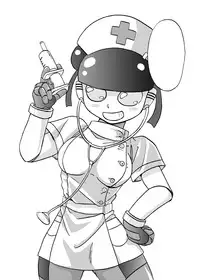 [Metametadan (Metameta)] MOEYO KOUTETSU COLON (Choujuu Sentai Liveman) [Digital]