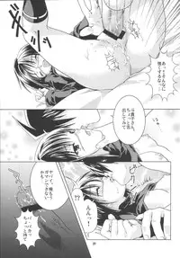 (C65) [Nekomataya (Nekomata Naomi)] Toshiue no Hito (Busou Renkin)