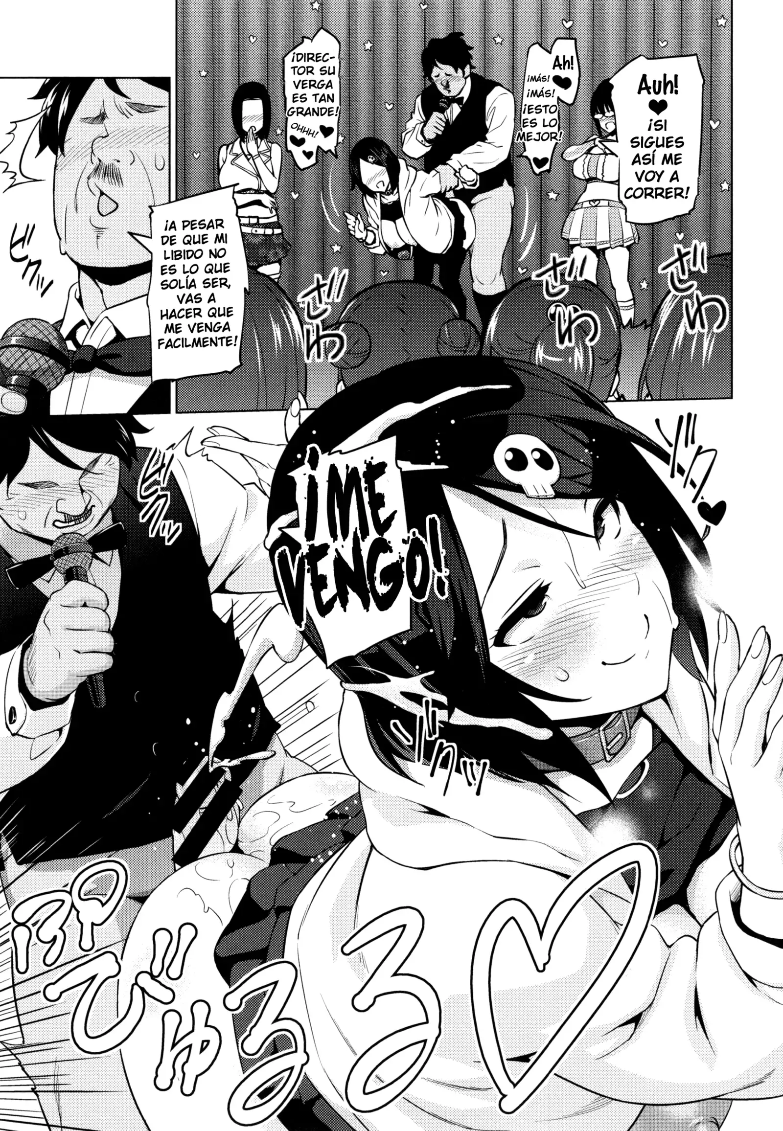 Netorare Kataomoi Ch. 1-5