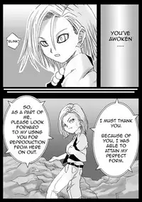 [Miracle Ponchi Matsuri (Basara)] DRAGON ROAD 2 (Dragon Ball Z) [English]