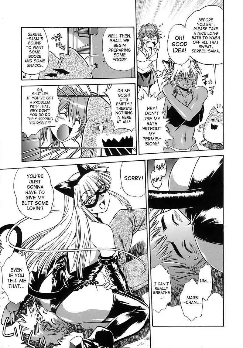 Tail Chaser Vol2 - Chapter 13