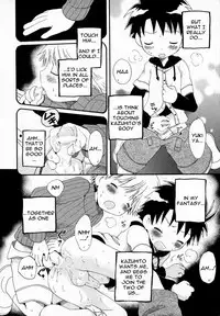 [Hoshiai Hilo] Fantasy Boys [English]