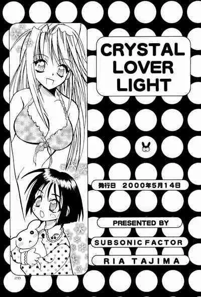 CRYSTAL LOVER LIGHT