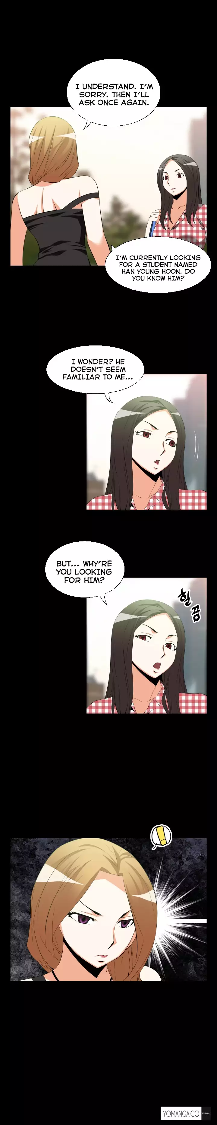 Love Parameter Ch.1-37
