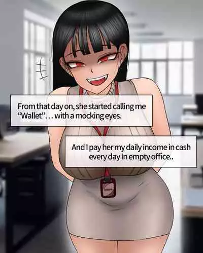 Devoting Money To The Intern Girl And Getting Shrunk