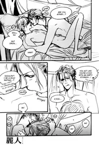 Yunatama -yaoi-
