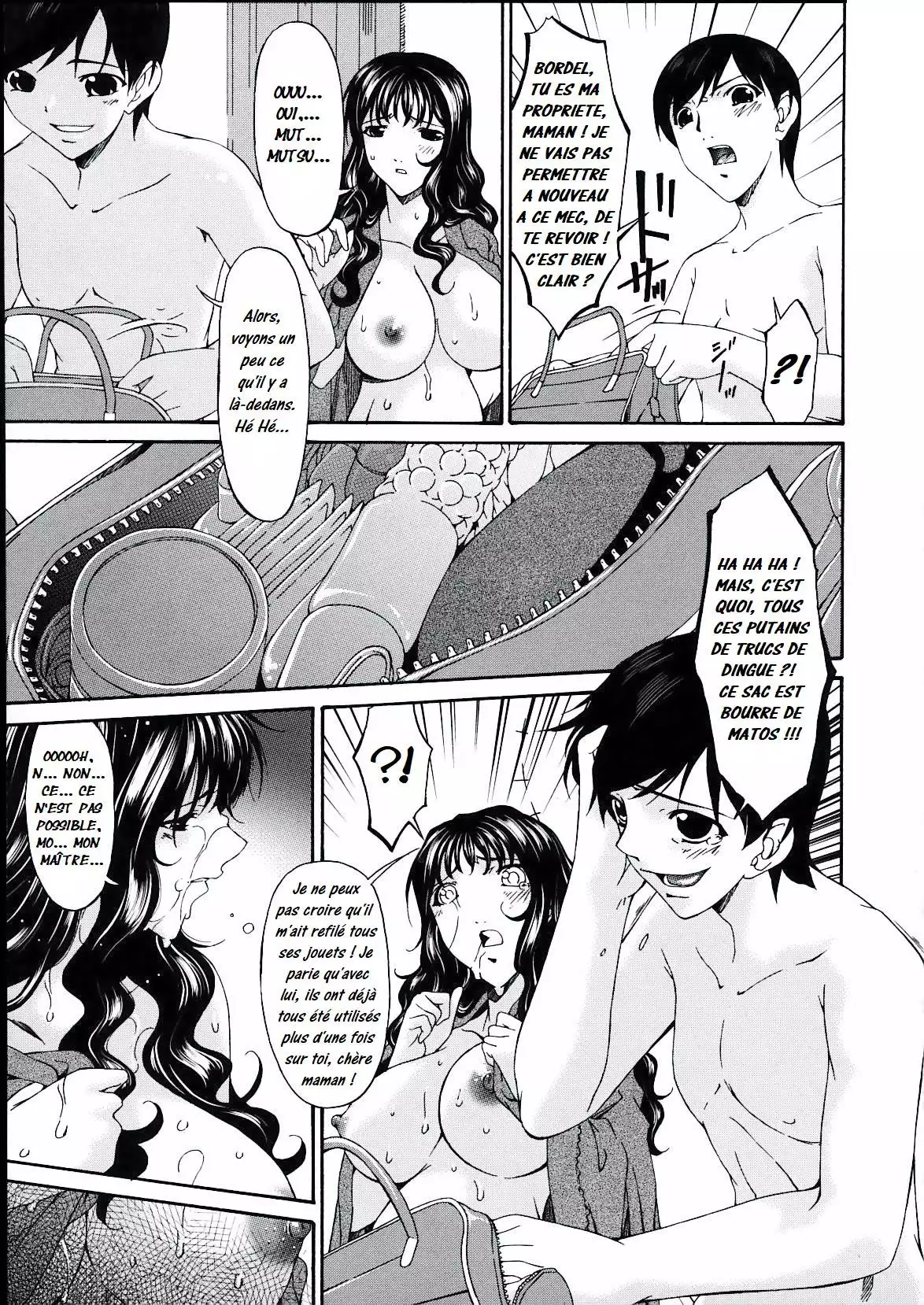 Tsumi Haha 2 - Mère Impure 2