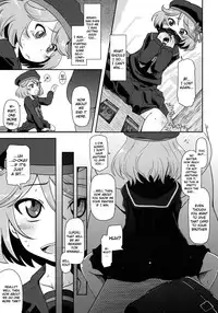 (C80) [HellDevice (nalvas)] Megami Shiyouzumi (Cardfight!! Vanguard) [English] {Kamikakushi}