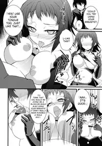 [G.to.Me! (Yamane Akira)] Kujira Box (Medaka Box) [ENG] -Krizalid-