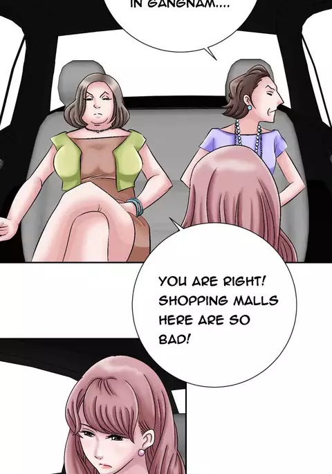 The Taste of Hands Ch.1-54