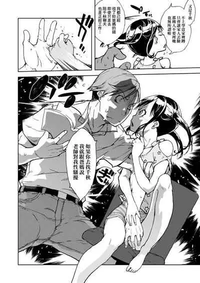 [Suzuki Kyoutarou] JC'S TRIP [Chinese] [Digital]