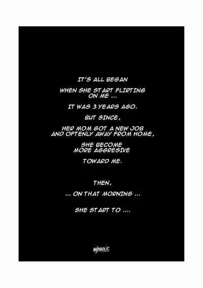 [Hijabolic(Zephyros)] Cross Pair [English]