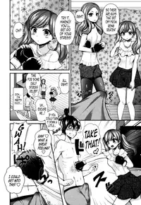 GIRL FOR M - CHAPTERS (VOL1 - 8 ) (ENGLISH) part n°1
