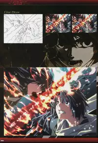 Dies irae Visual Fanbook - Black Book